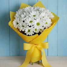 Букет цветов из:  Хризантемы в Новоизобильном