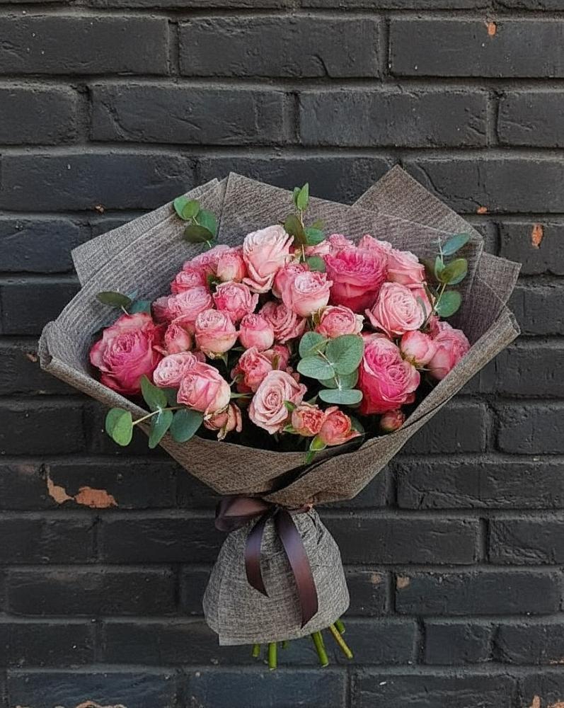 Букет цветов из: Розы в Новоизобильном