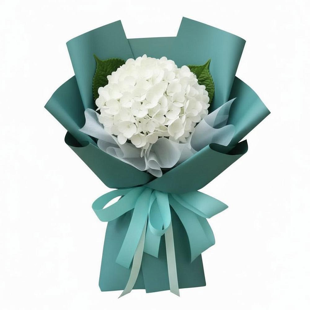 Букет цветов из: Гортензия в Новоизобильном