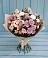Букет цветов из: Хризантемы, Розы и Альстромерии в Новоизобильном
