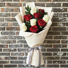 Букет цветов из:  Розы в Новоизобильном
