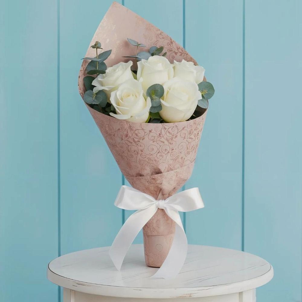 Букет цветов из: Розы в Новоизобильном