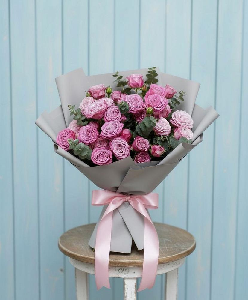 Букет цветов из: Розы в Новоизобильном