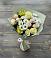 Букет цветов из: Альстромерии, Розы и Хризантемы в Новоизобильном