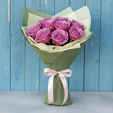 Букет Розы Фёрст Леди #REPLACE_PRED# Новоизобильном