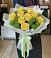 Букет цветов из: Хризантемы и Розы в Новоизобильном