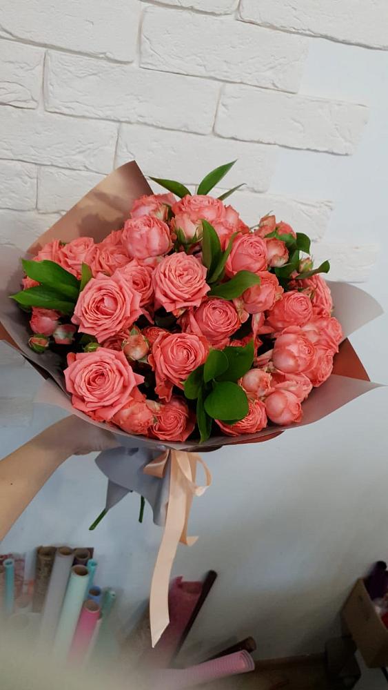 Букет цветов из: Розы в Новоизобильном