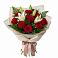 Букет цветов из: Лилии и Розы в Новоизобильном
