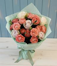 Букет цветов из:  Розы в Новоизобильном