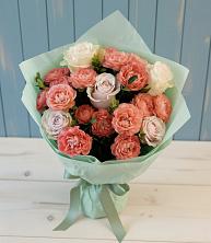 Букет цветов из:  Розы в Новоизобильном