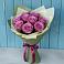 Букет Розы Фёрст Леди в Новоизобильном