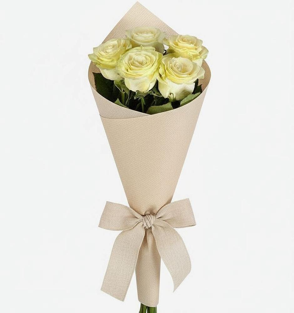 Букет цветов из: Розы в Новоизобильном