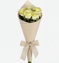 Букет цветов из:  Розы в Новоизобильном