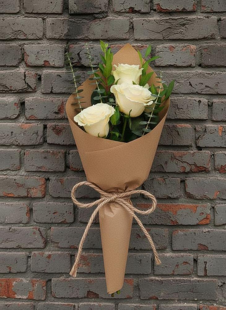 Букет цветов из: Розы в Новоизобильном