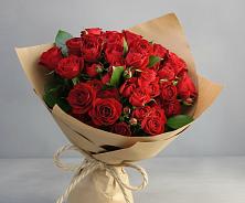 Букет Любовный роман в Новоизобильном