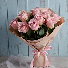 Букет цветов из:  Розы в Новоизобильном