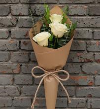 Букет цветов из:  Розы в Новоизобильном