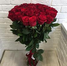 Букет Красные розы Гран При #REPLACE_PRED# Новоизобильном