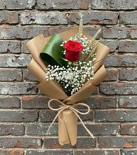 Букет цветов из:  Розы #REPLACE_PRED# Новоизобильном