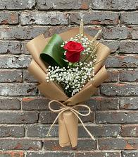 Букет цветов из:  Розы в Новоизобильном