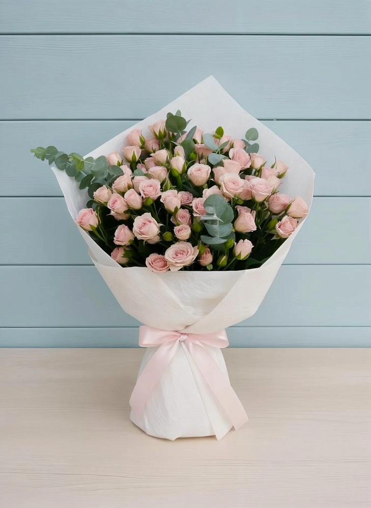 Букет цветов из: Розы в Новоизобильном