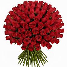 Букет Красные розы Чери Лав в Новоизобильном