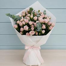 Букет цветов из:  Розы в Новоизобильном