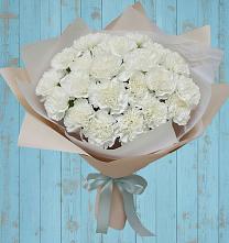 Букет цветов из:  Гвоздики в Новоизобильном